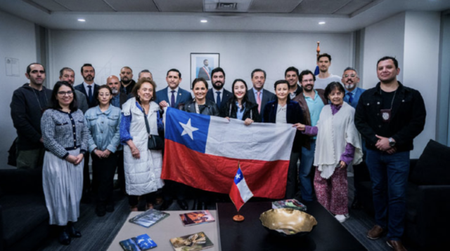 Expulsión de misión diplomática: por qué otro país no representará a Chile en Caracas